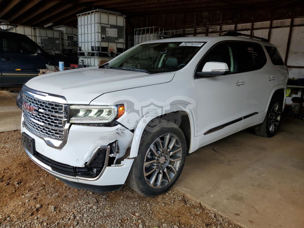 GMC Acadia DENALI 2.0L  4 2023