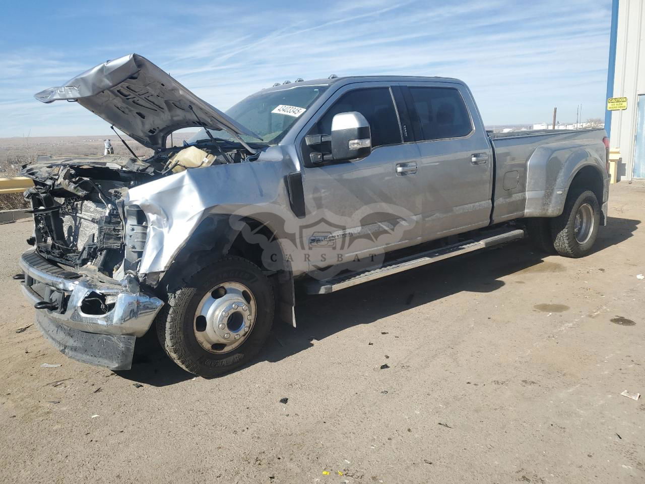Ford F-350 SUPER DUTY 6.7L  8 2022