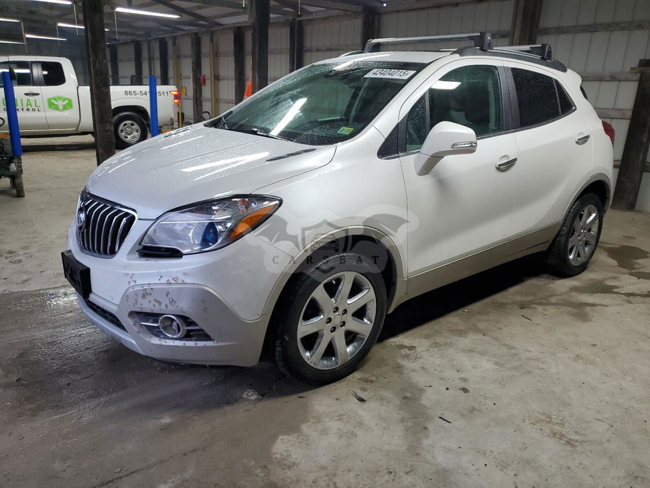 Buick Encore PREMIUM 1.4L  4 2016