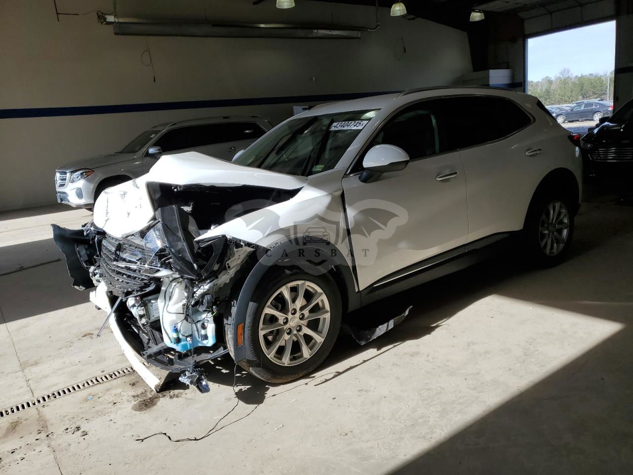 Buick Envision PREFERRED 2.0L  4 2021