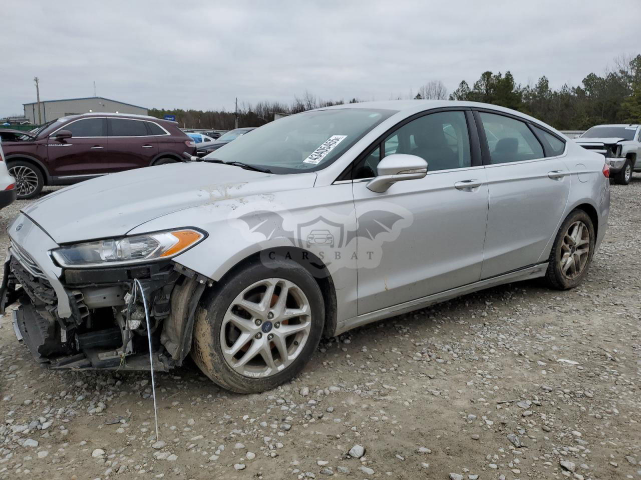 Ford Fusion SE 2.5L  4 2016