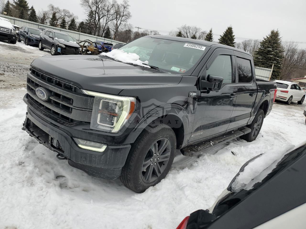 Ford F-150 SUPERCREW 3.5L  6 2023