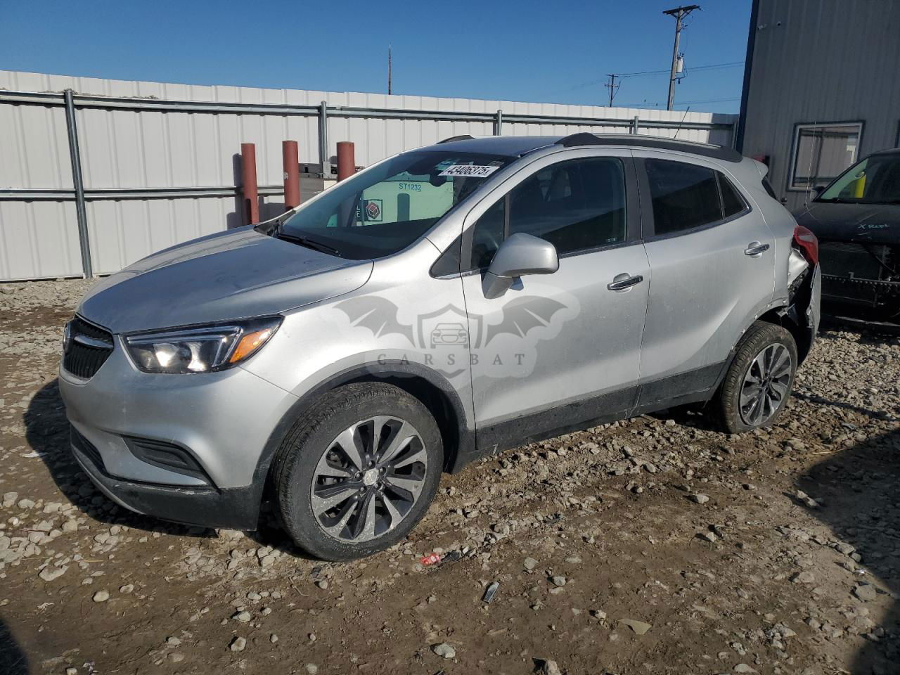 Buick Encore PREFERRED 1.4L  4 2021