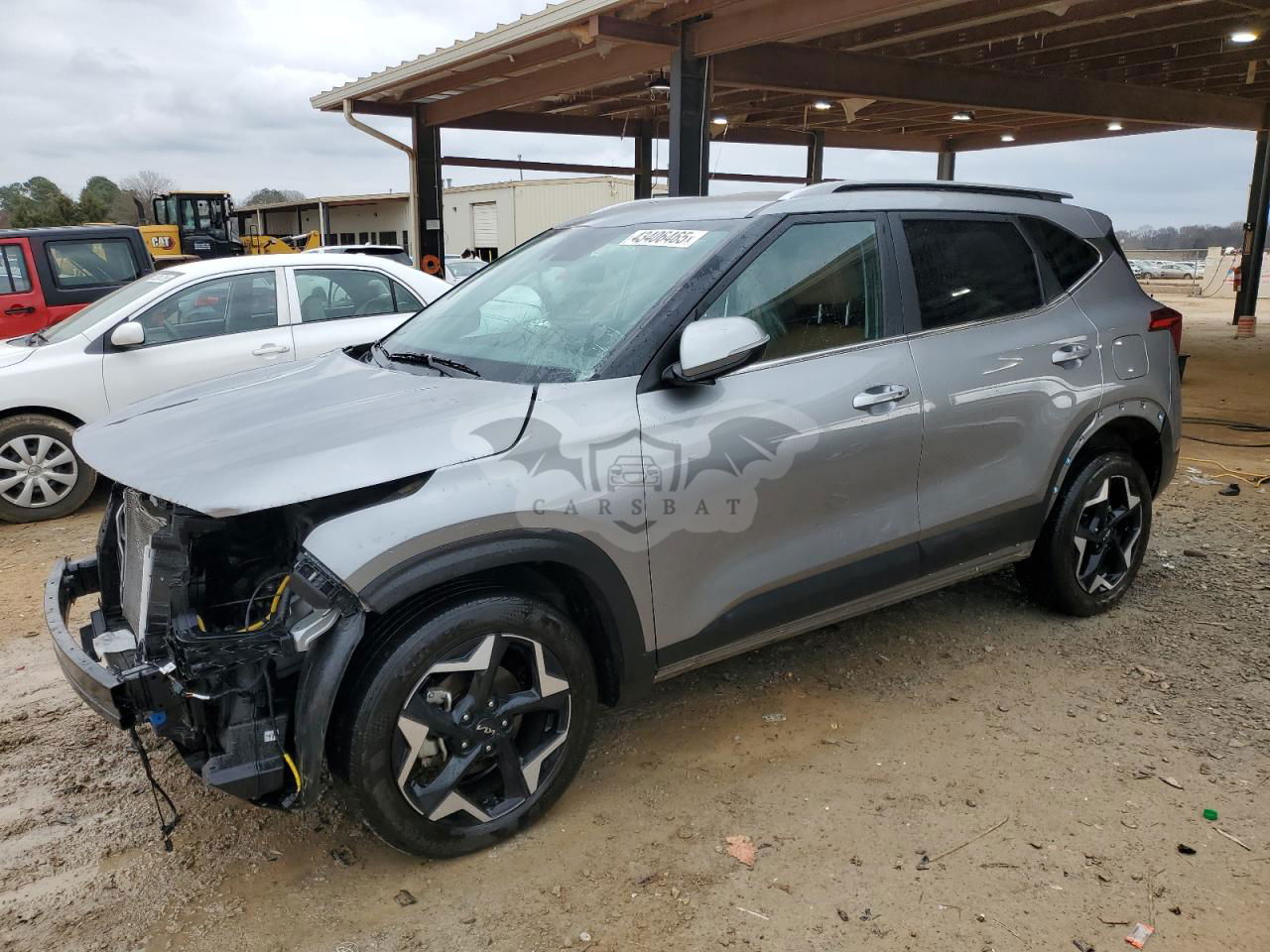 Kia Seltos EX 2.0L  4 2024
