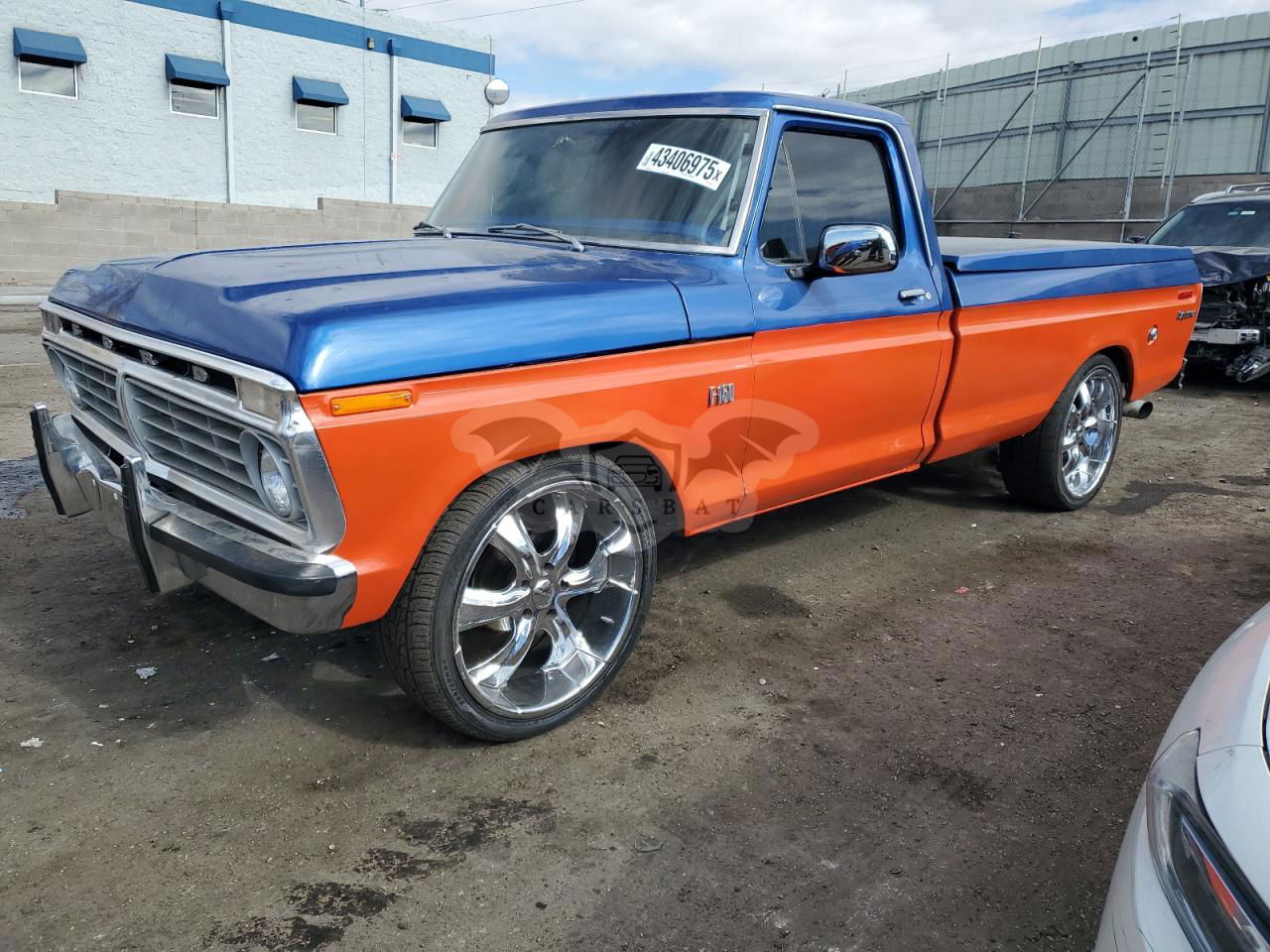 Ford F-150 1975
