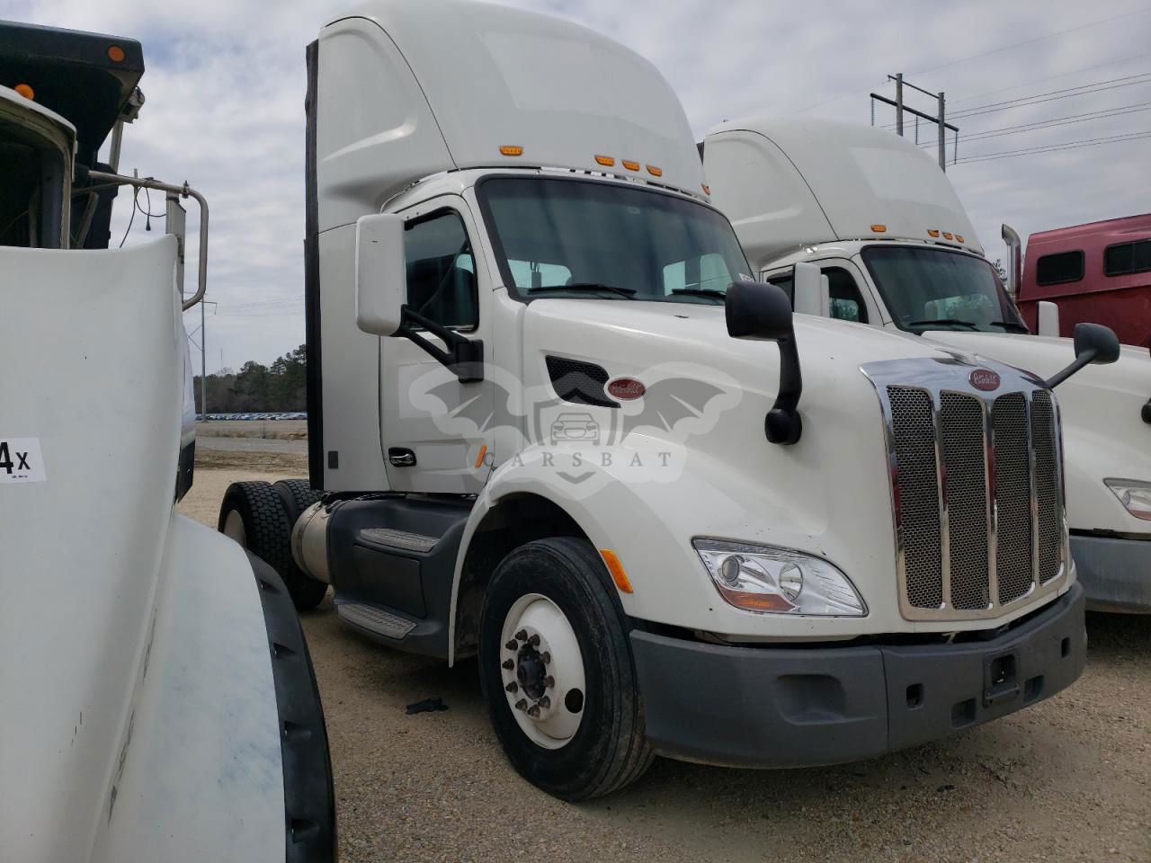 Peterbilt 567/579/587 15.0L  6 2015