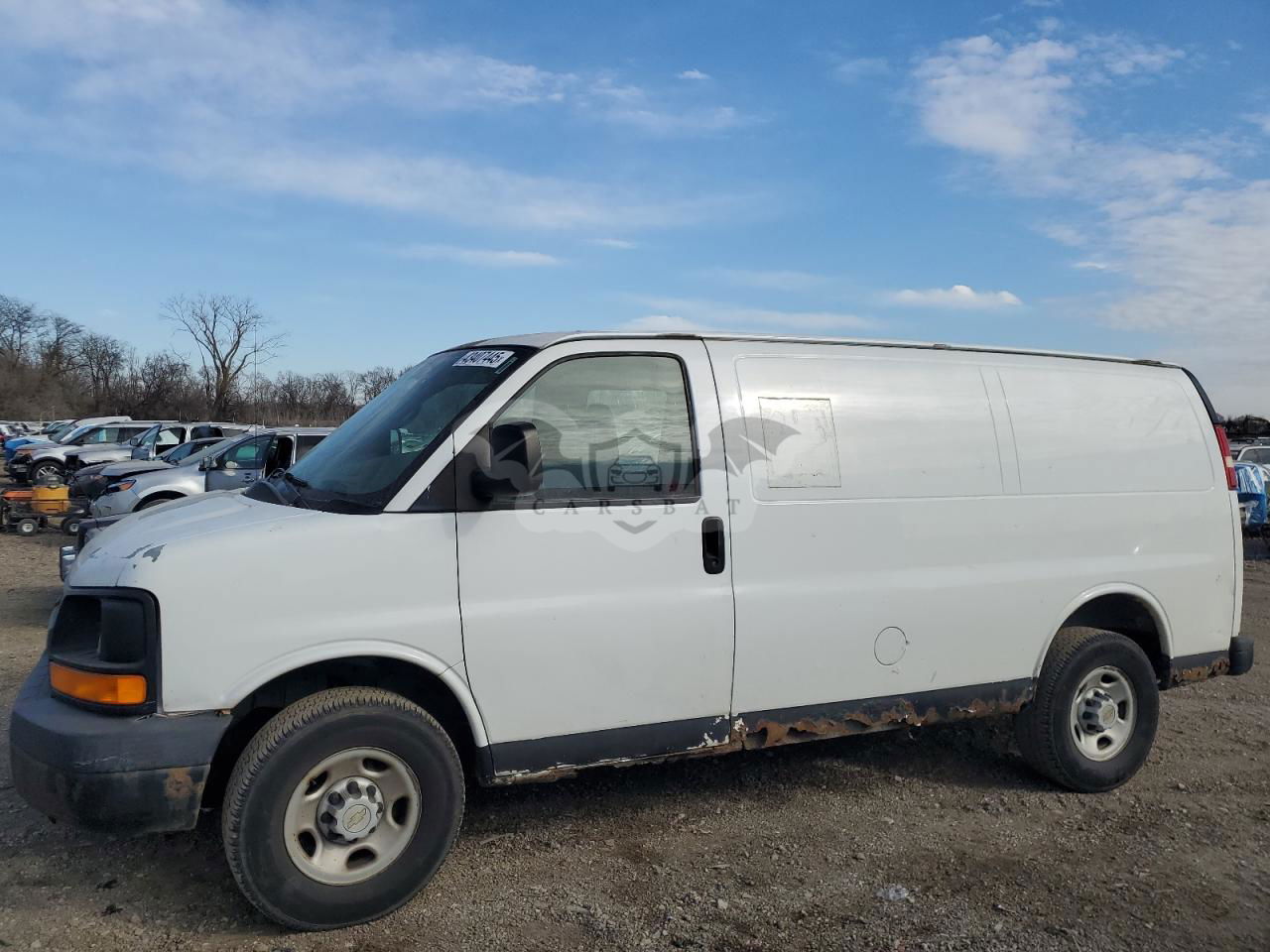 Chevrolet Express 4.8L  8 2007