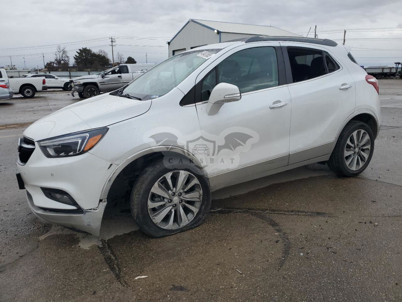 Buick Encore PREMIUM 1.4L  4 2017