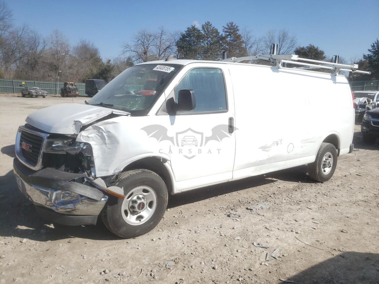 GMC Savana G2500 6.6L  8 2022
