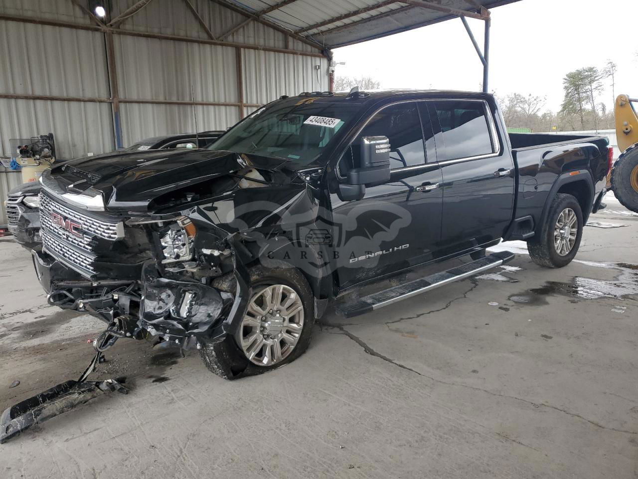 GMC Sierra K2500 DENALI 6.6L  8 2023