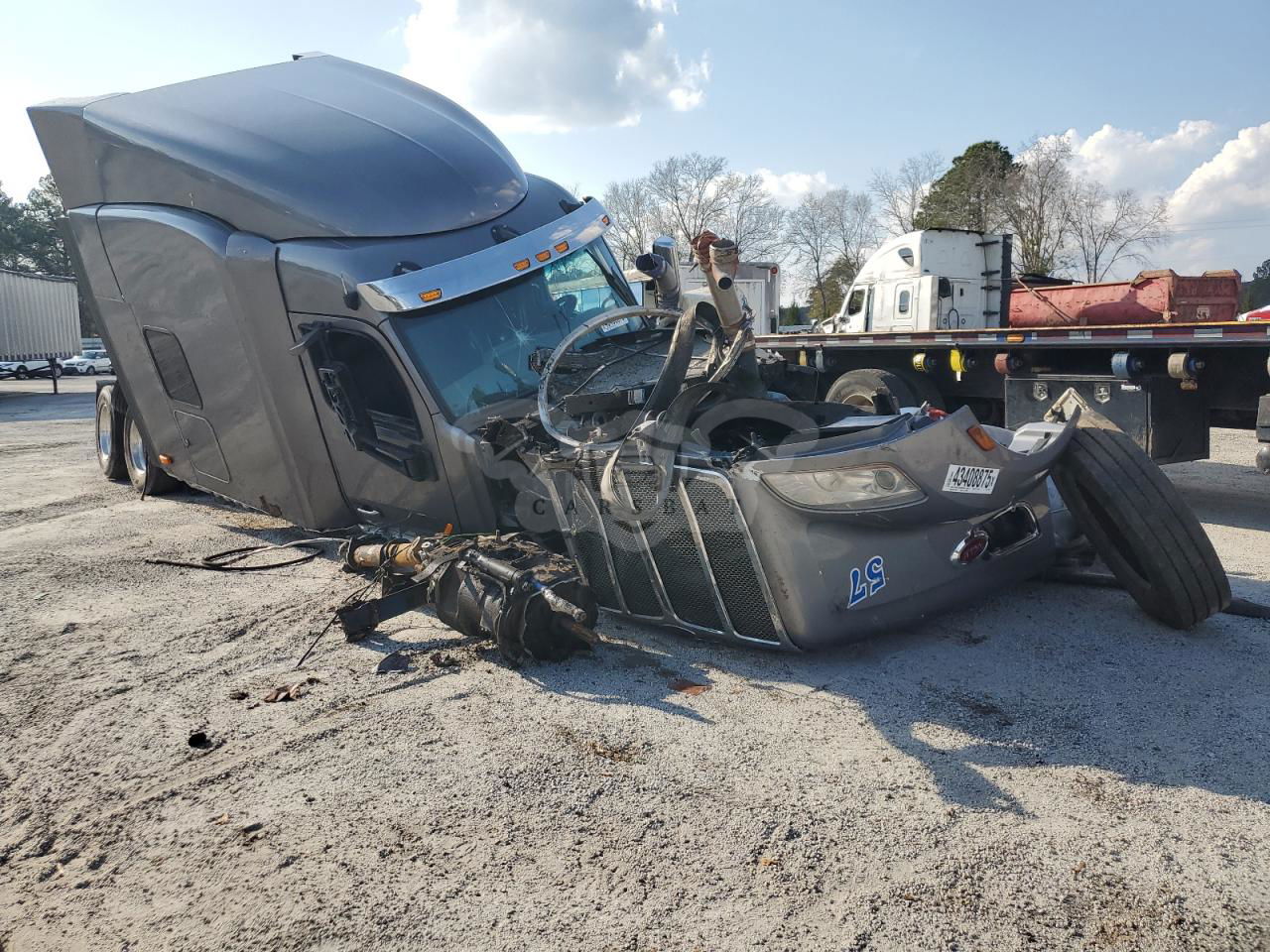 Peterbilt 567/579/587 15.0L  6 2021