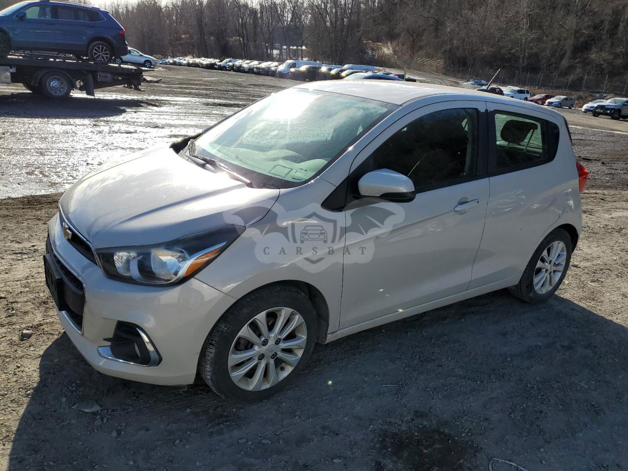 Chevrolet Spark 1LT 1.4L  4 2017