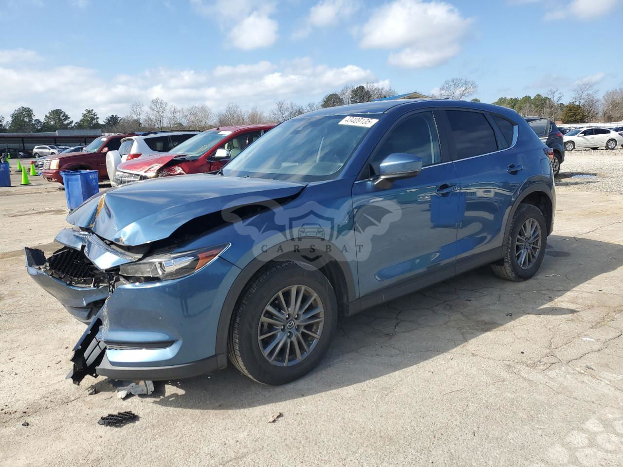 Mazda CX-5 TOURING 2.5L  4 2017