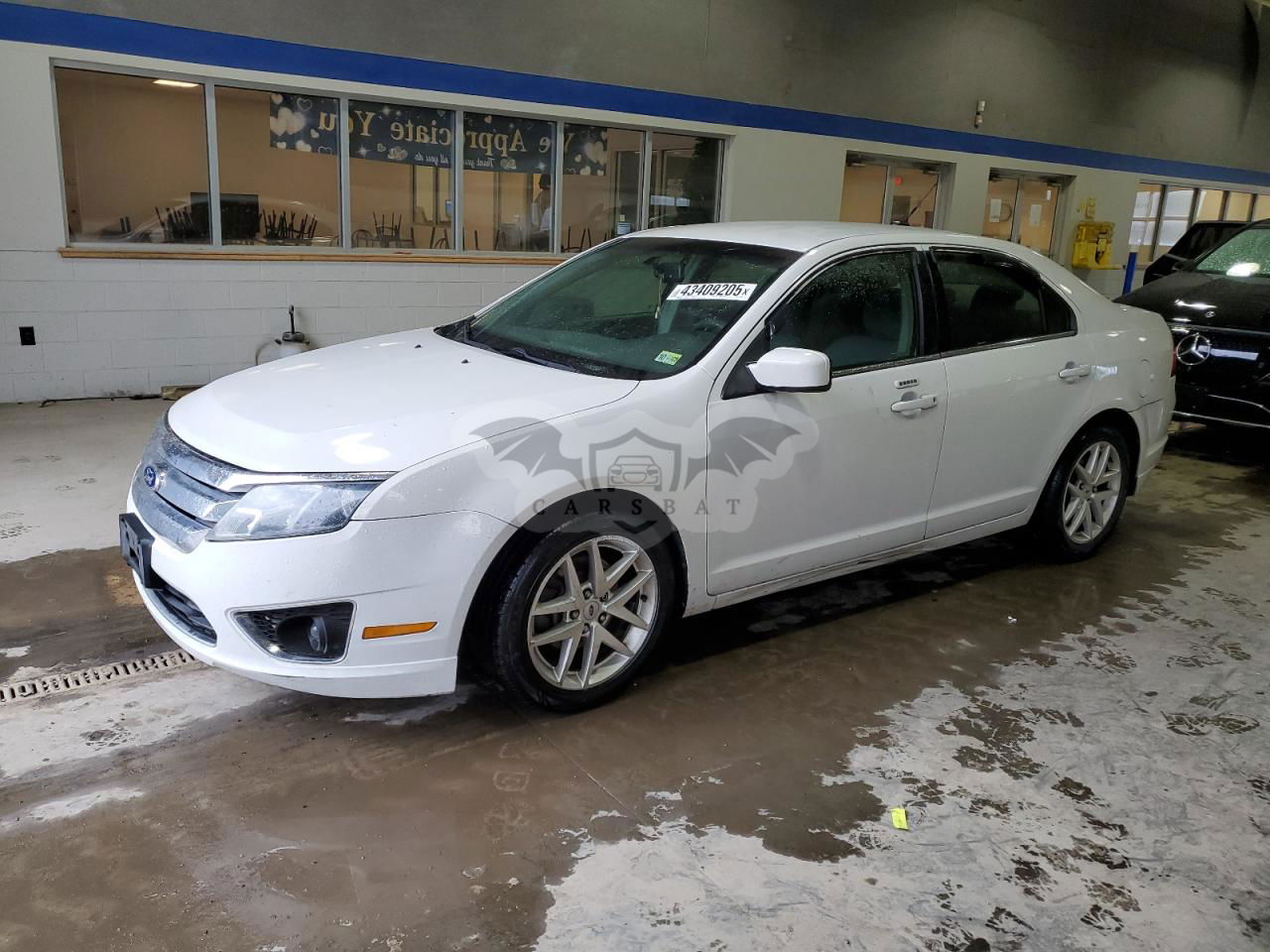 Ford Fusion SEL 2.5L  4 2010