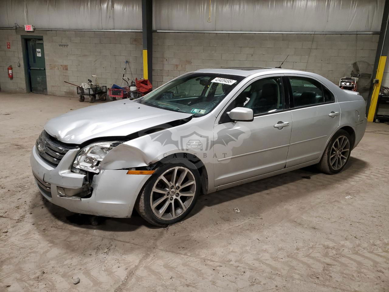 Ford Fusion SE 2.3L  4 2009