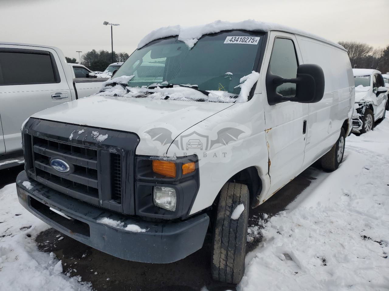 Ford Econoline E150 VAN 4.6L  8 2010