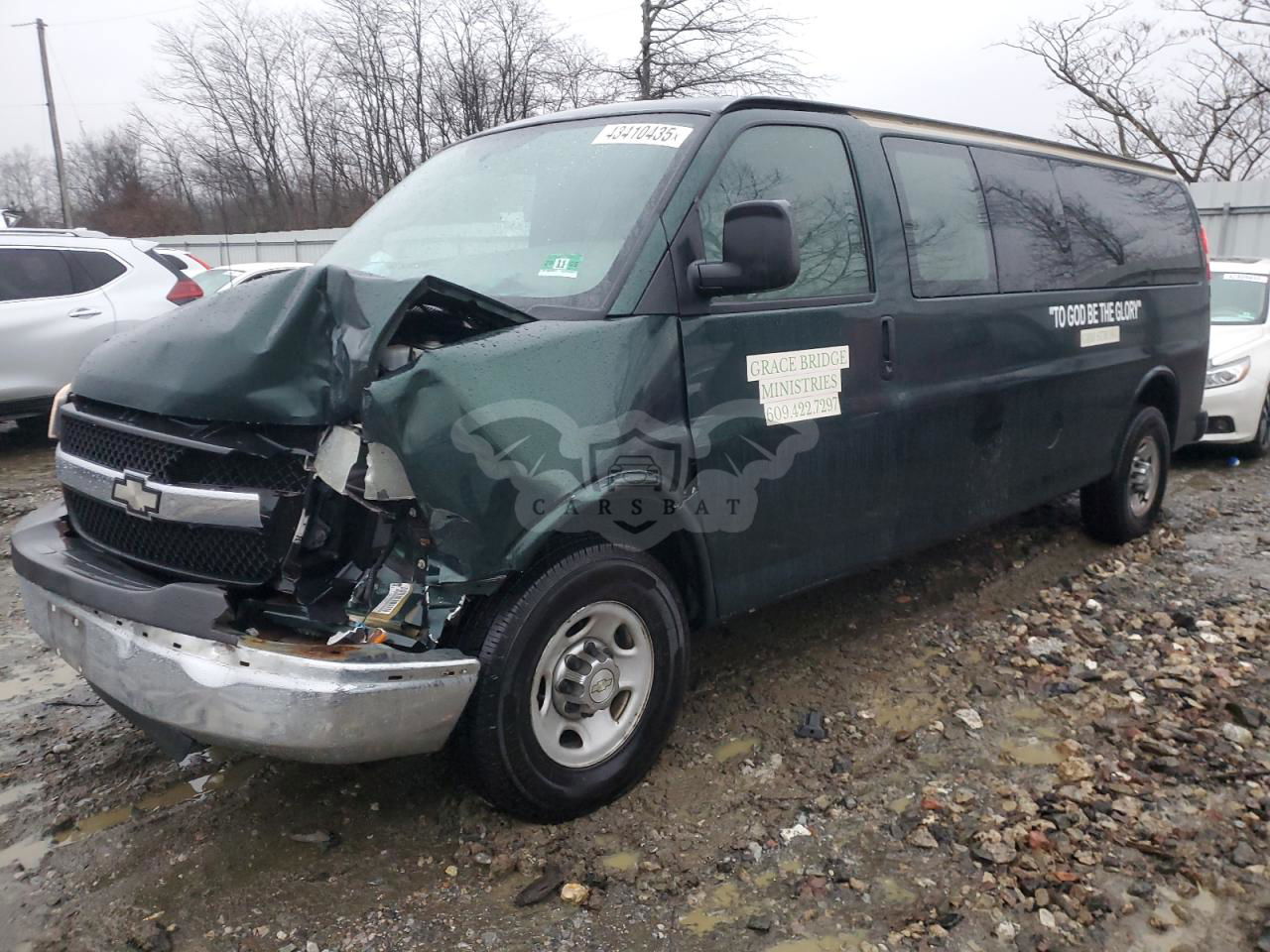 Chevrolet Express 6.0L  8 2009