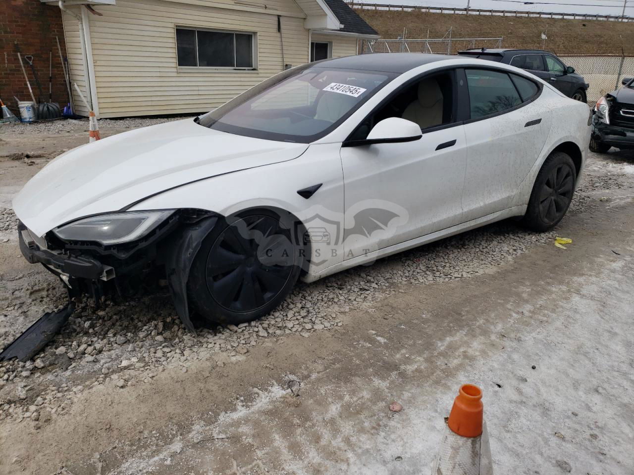 Tesla Model S 2022