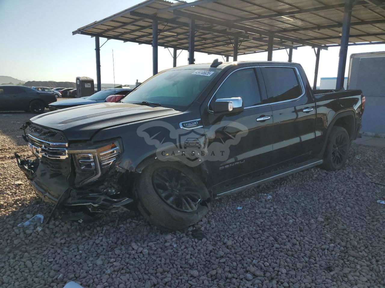 GMC Sierra K1500 DENALI 5.3L  8 2023