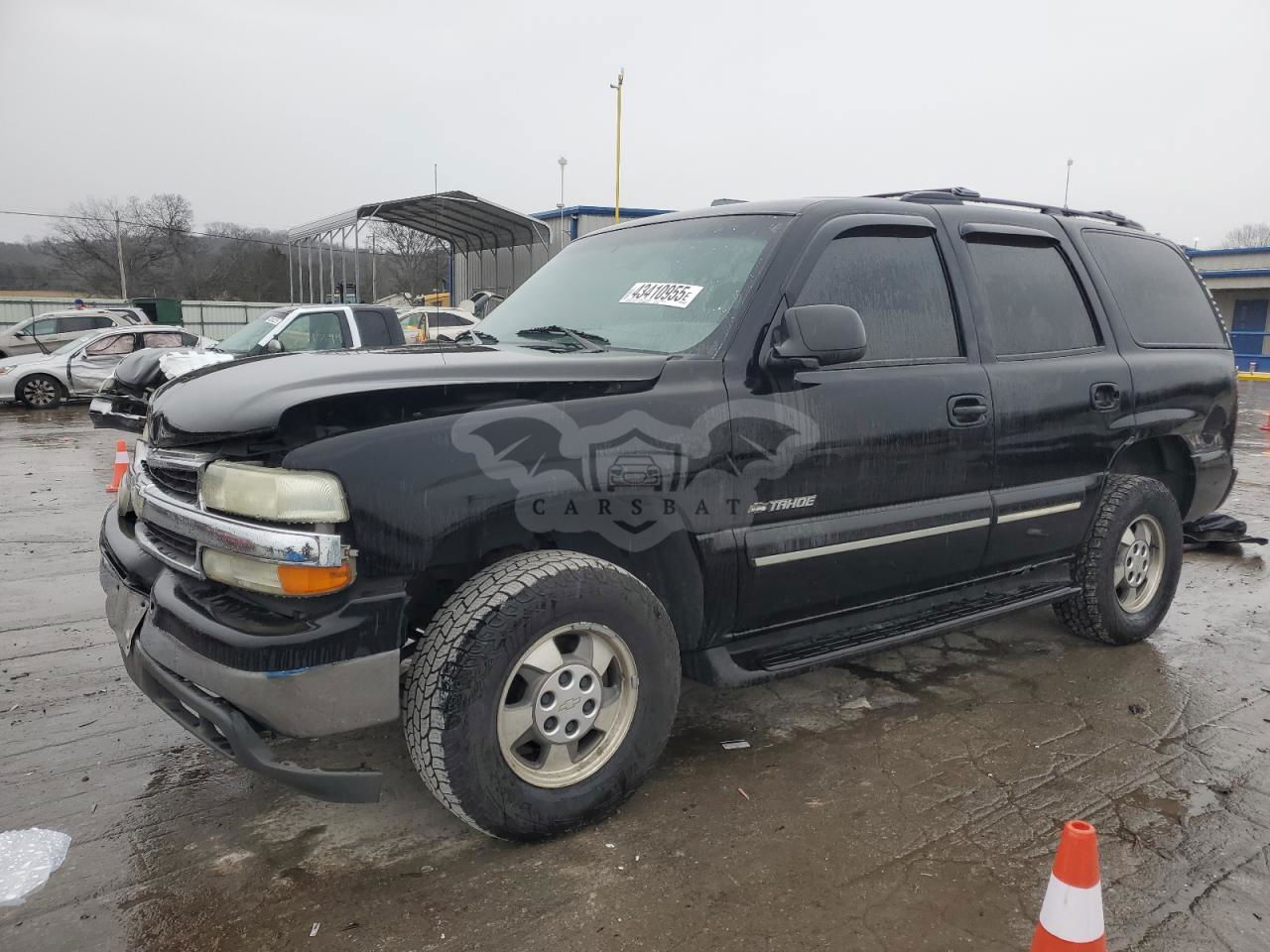Chevrolet Tahoe C1500 4.8L  8 2003