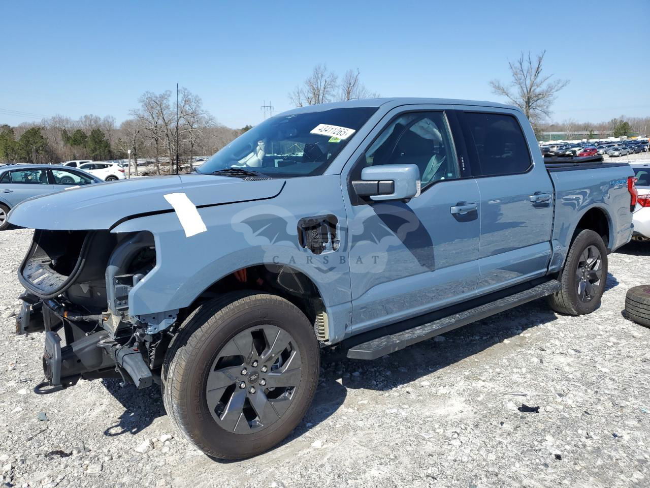 Ford F-150 LIGHTNING PRO 2023