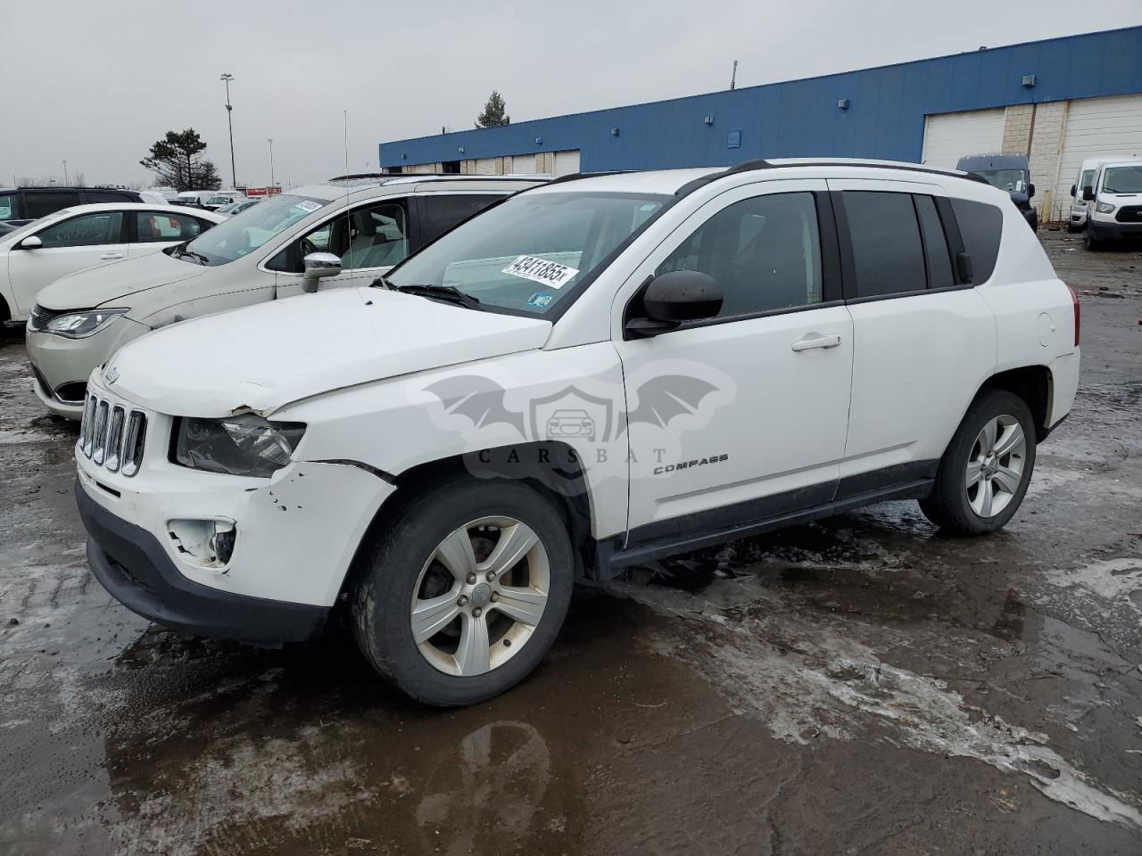 Jeep Compass SPORT 2.4L  4 2014
