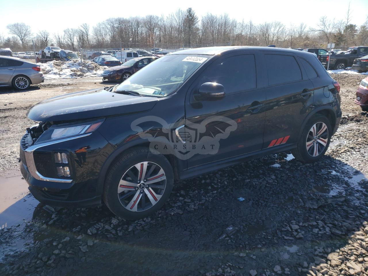 Mitsubishi Outlander 2023