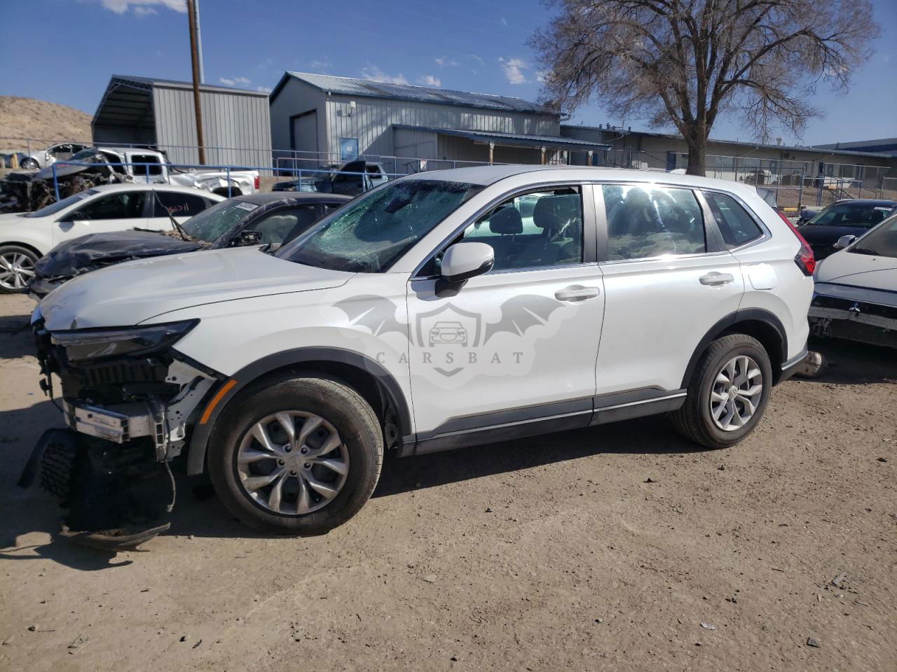 Honda CR-V 2023