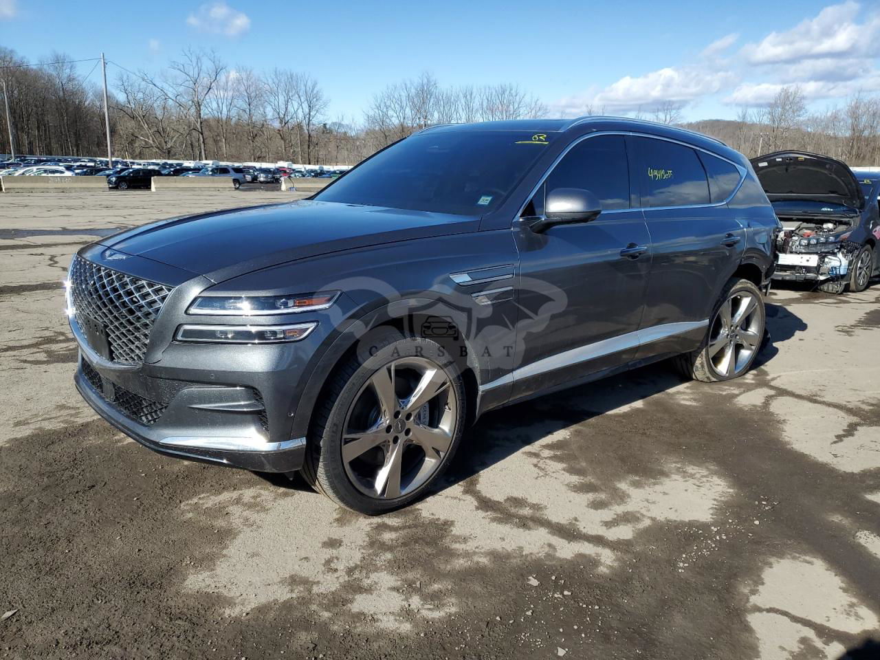 Genesis GV80 BASE 2.5L  4 2023