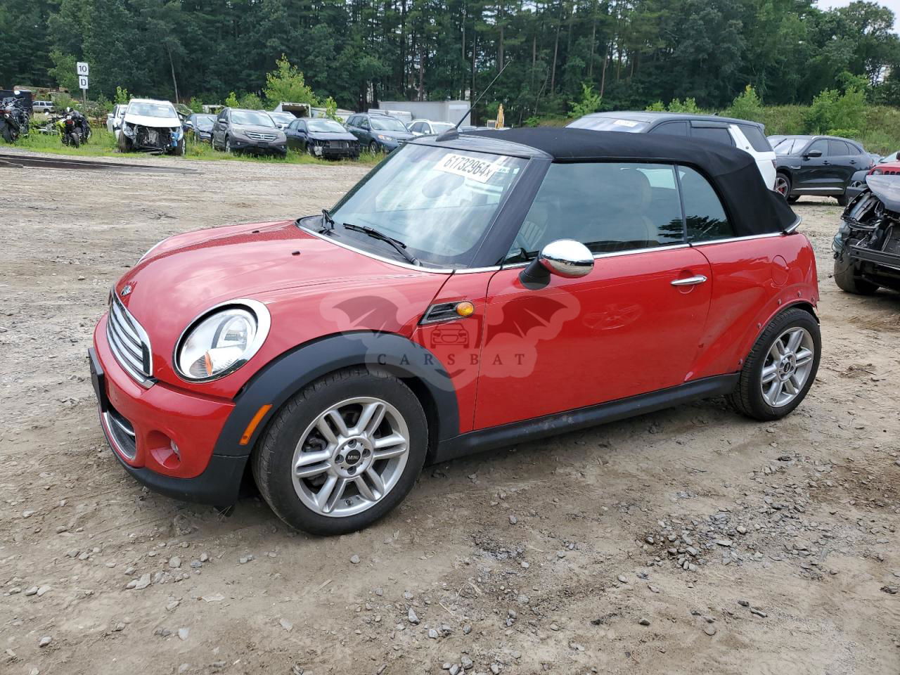 Mini Cooper 1.6L  4 2015