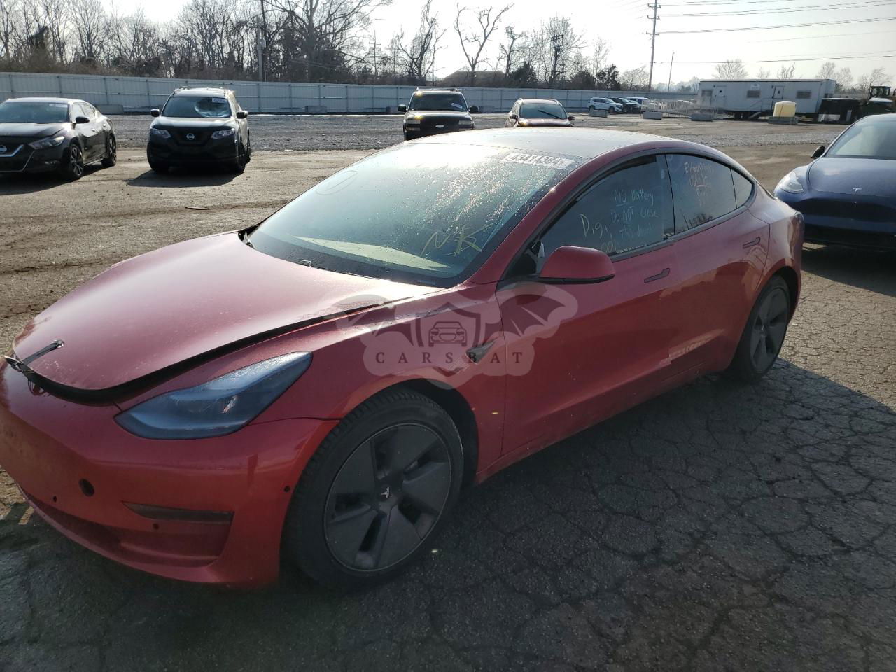 Tesla Model 3 2021