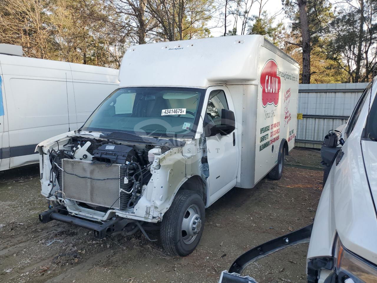 Chevrolet Express 6.6L  8 2022