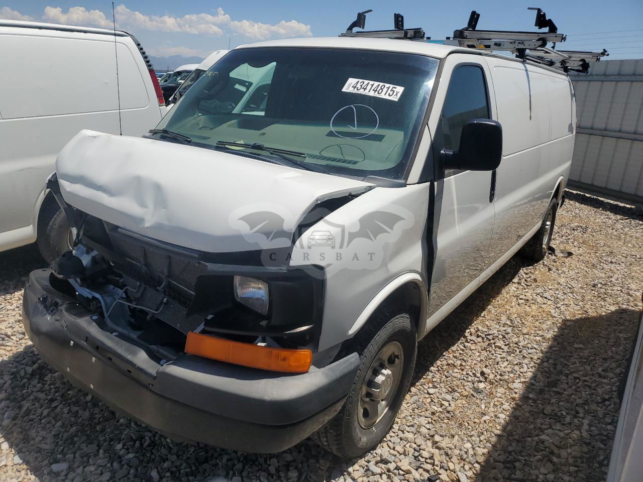 Chevrolet C/K Series 6.0L  8 2016