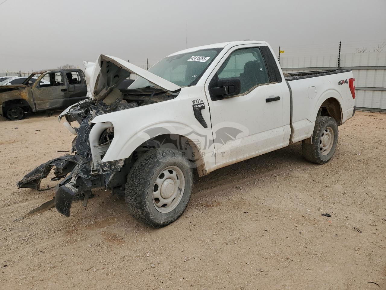 Ford F-150 3.3L  6 2023