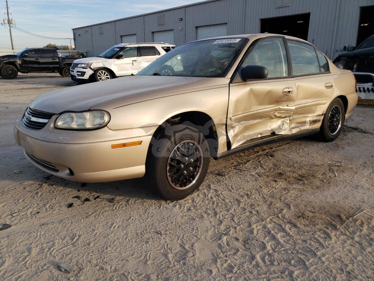 Chevrolet Malibu 3.1L  6 2001