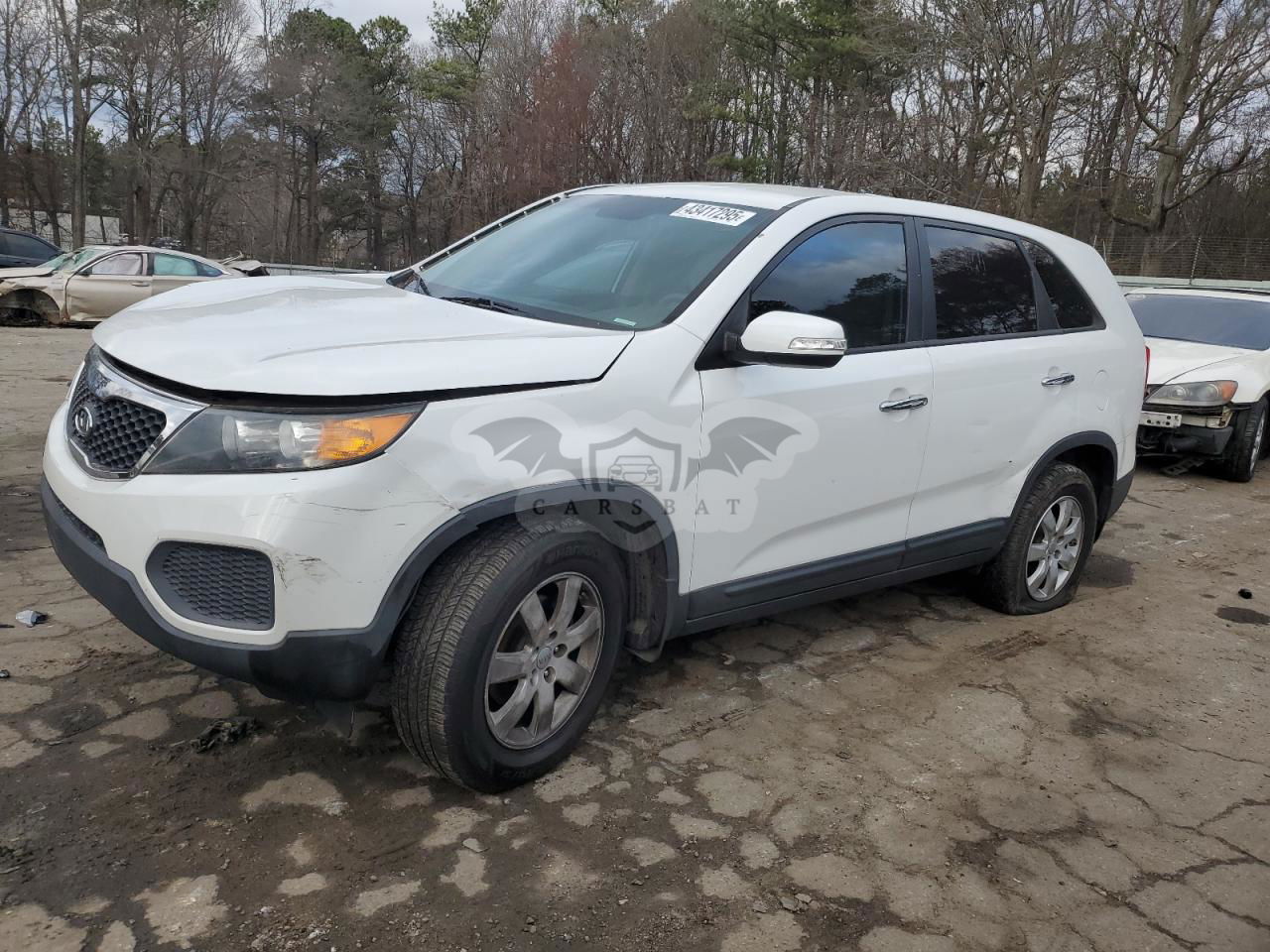 Kia Sorento LX 2015