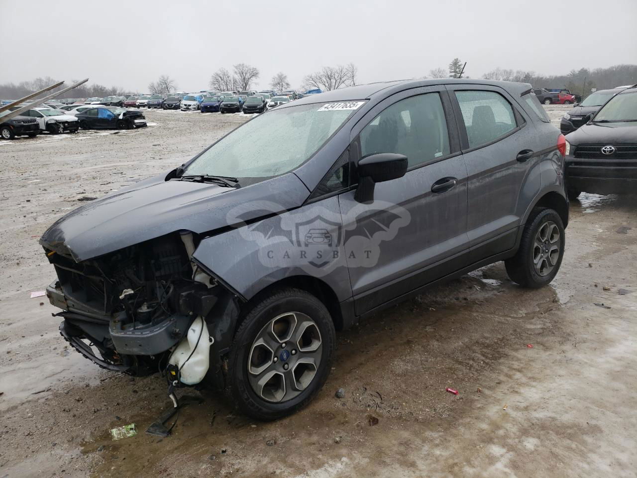Ford Ecosport S 2.0L  4 2020