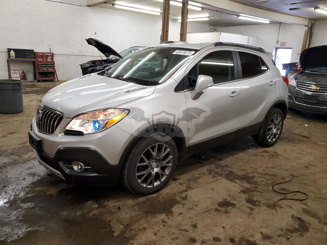 Buick Encore SPORT TOURING 1.4L  4 2016