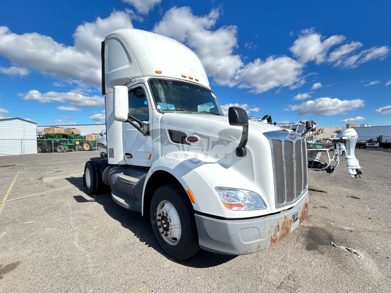Peterbilt 567/579/587 15.0L  6 2016