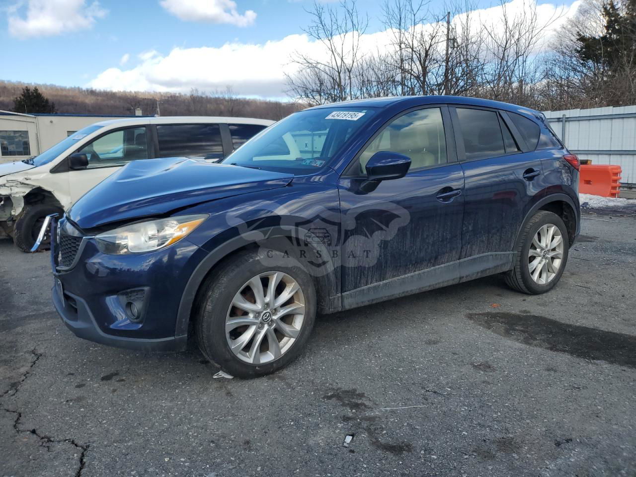 Mazda CX-5 GT 2.5L  4 2014