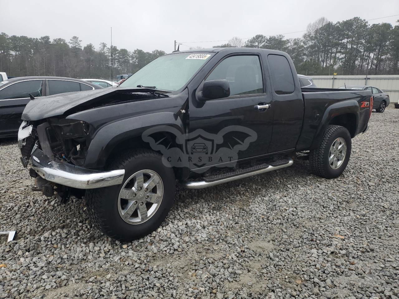 Chevrolet Colorado LT 5.3L  8 2012