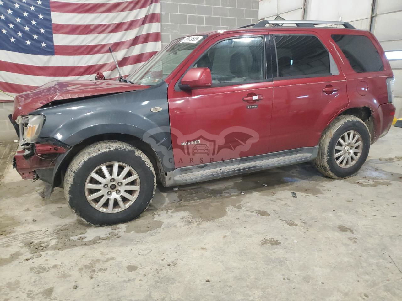 Mercury Mariner PREMIER 3.0L  6 2008