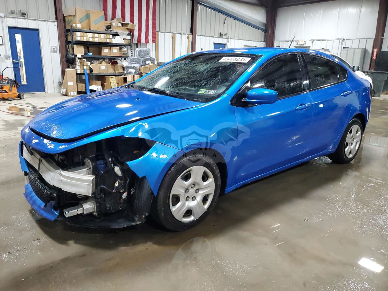 Dodge Dart SE 2.0L  4 2016