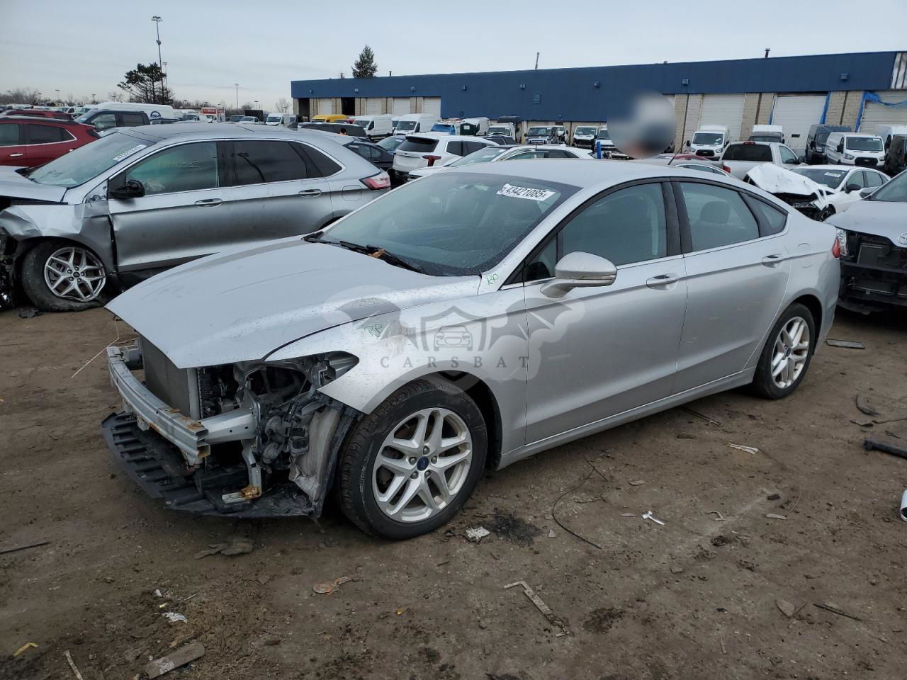Ford Fusion SE 2.5L  4 2016