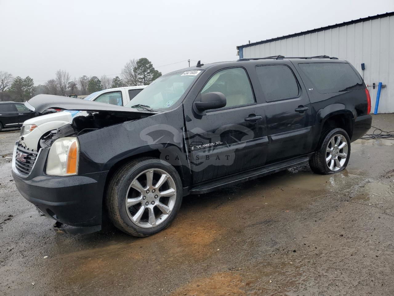 GMC Yukon C1500 5.3L  8 2008