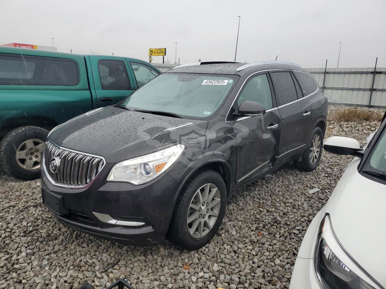 Buick Enclave 3.6L  6 2015