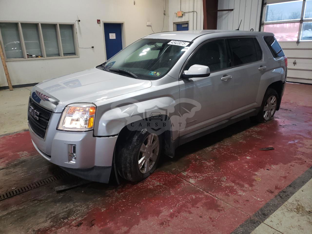 GMC Terrain SLE 2.4L  4 2011