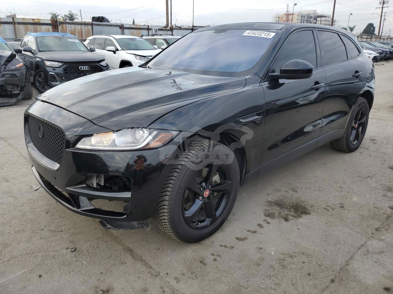 Jaguar F-Pace PREMIUM 2.0L  4 2020