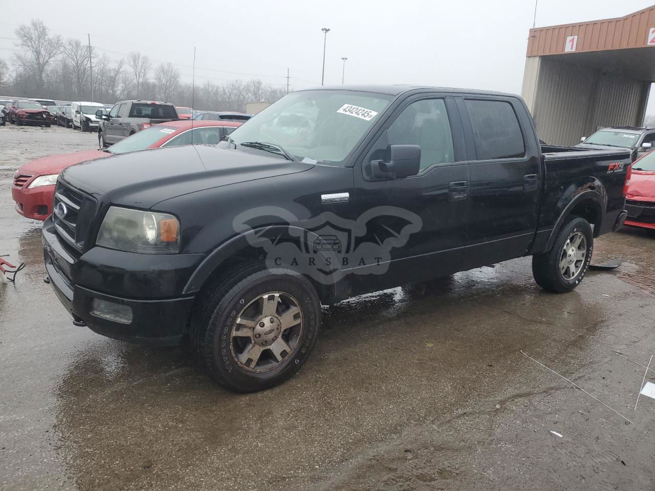 Ford F-150 5.4L  8 2005