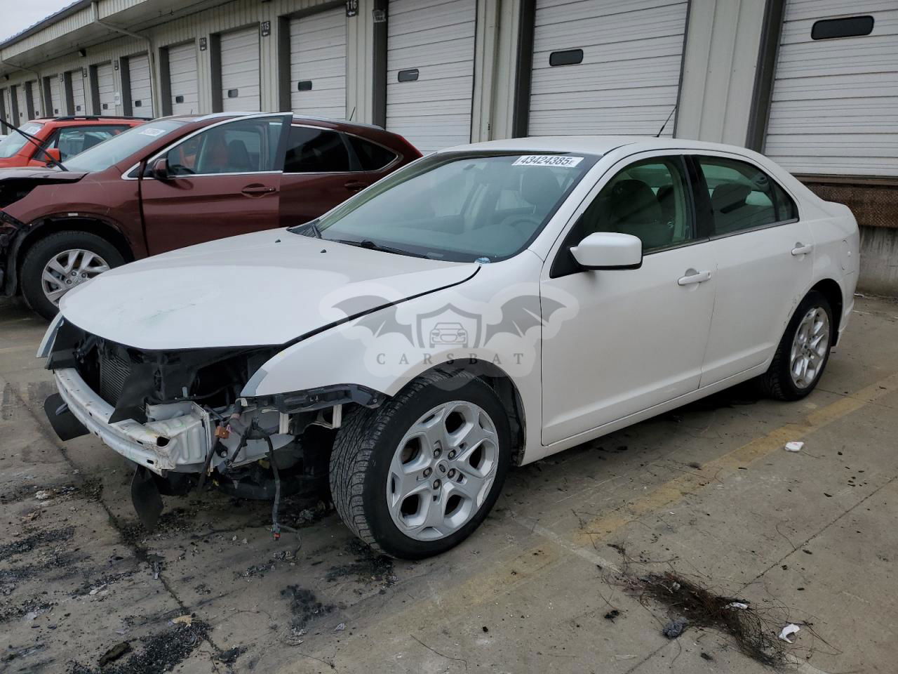 Ford Fusion SE 2.5L  4 2010